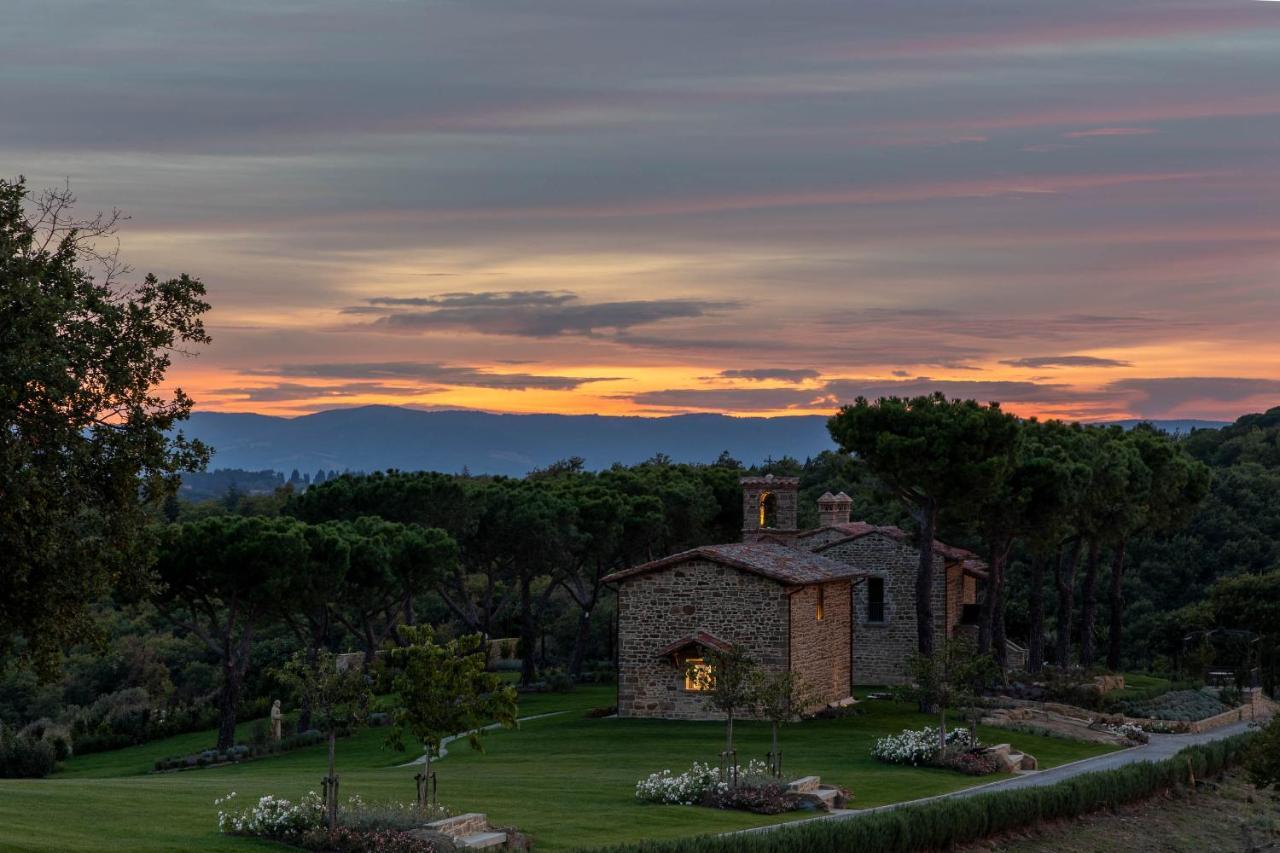 Vila I Borghi Dell'Eremo Piegaro  Exteriér fotografie