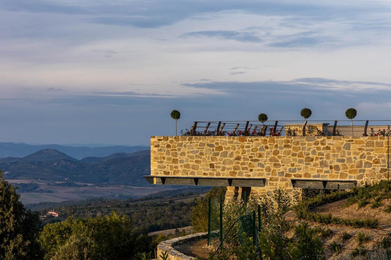 Vila I Borghi Dell'Eremo Piegaro  Exteriér fotografie