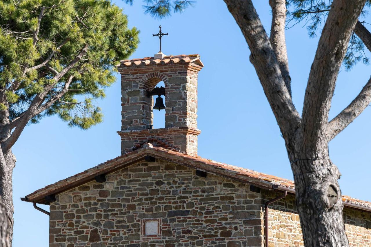 Vila I Borghi Dell'Eremo Piegaro  Exteriér fotografie