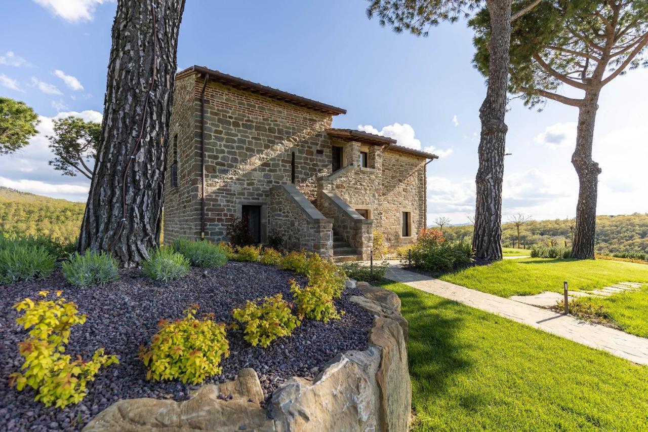 Vila I Borghi Dell'Eremo Piegaro  Exteriér fotografie